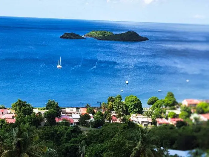 L'Eden Caraibes Bouillante Guadeloupe vacances