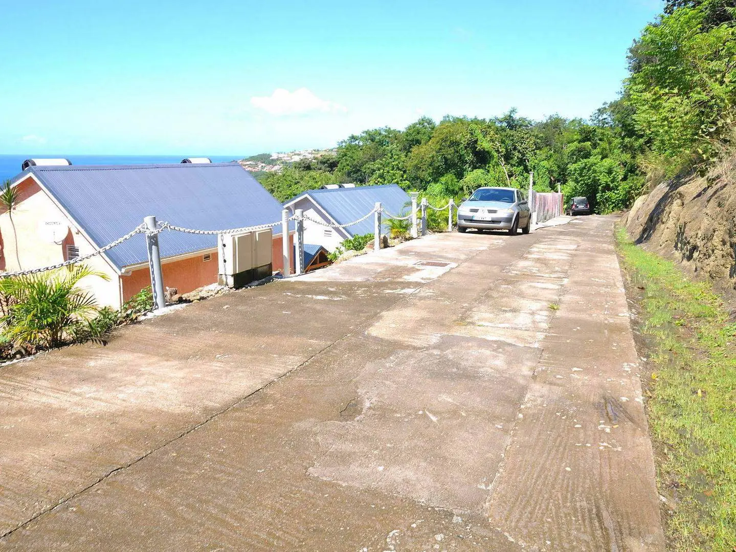 L'Eden Caraibes Hôtel Bouillante Guadeloupe vacances